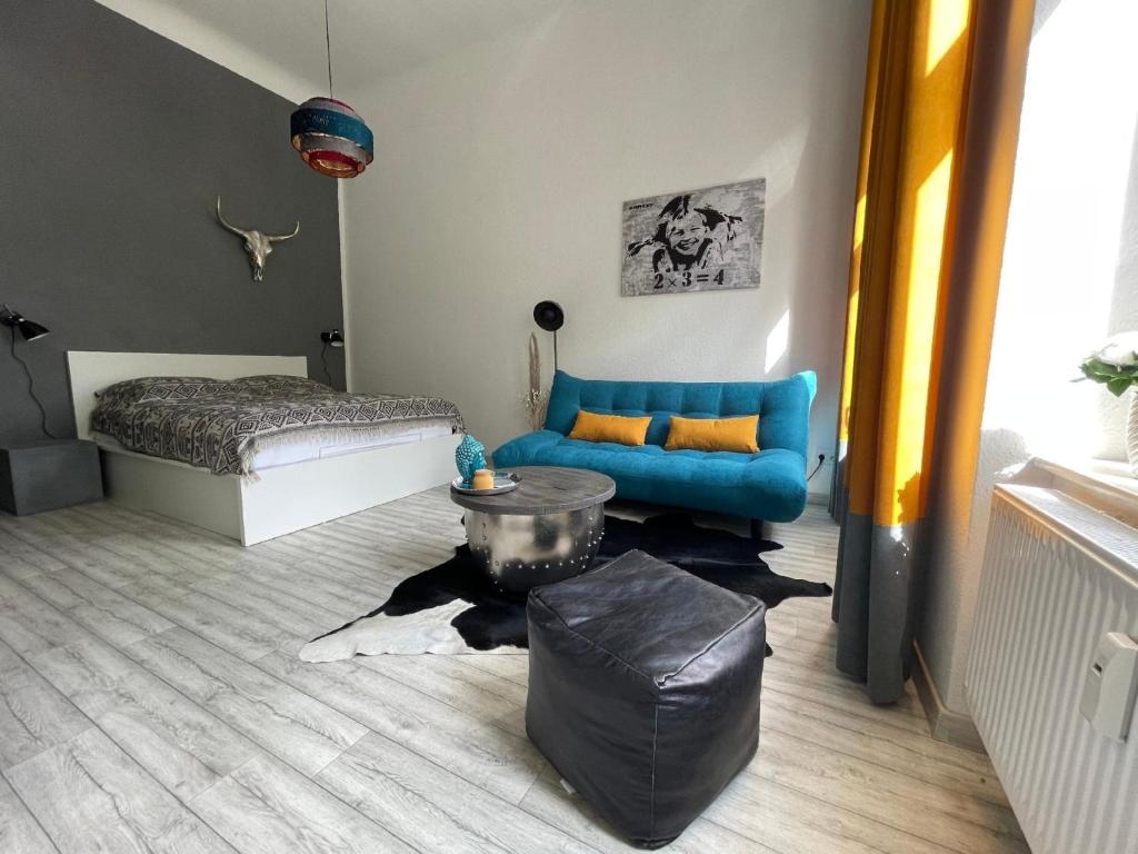 Studio für 5 Personen ca 45 m in Görlitz, Lausitz Lausitzer Seenland Parkstraße 1, 02826 Görlitz