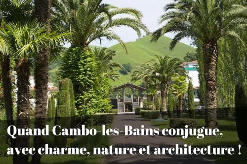 STUDIO GAINDEGIA*terrasse*centre*parking*