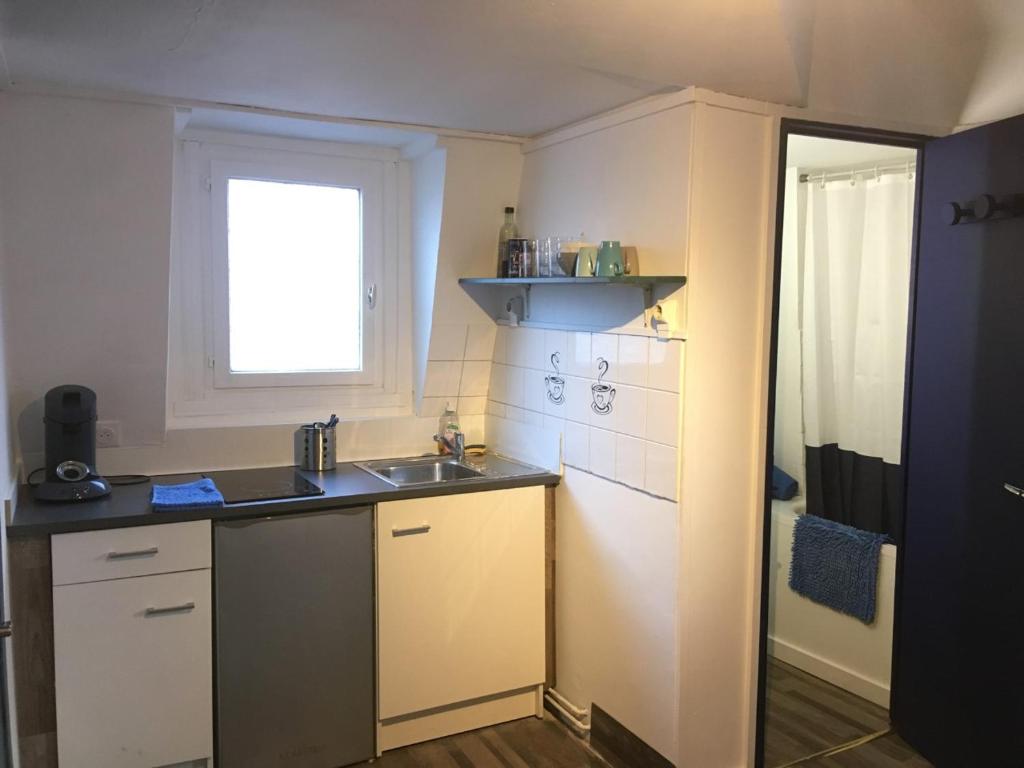 Appartement Studio Gambetta Republique 48 Rue de Vieille Aventure 59000 Lille