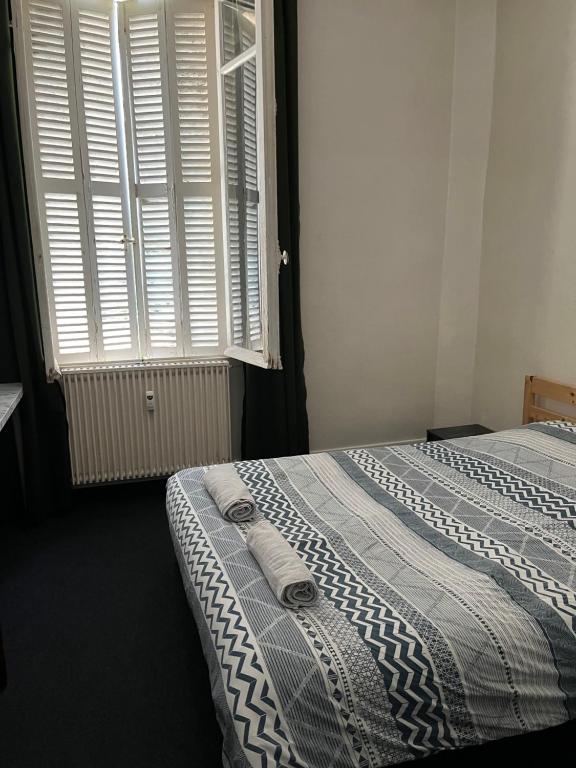 Appartement studio Gare beauvoisine parking gratuit 22 Rue du Nord 76000 Rouen