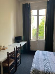 studio Gare beauvoisine parking gratuit