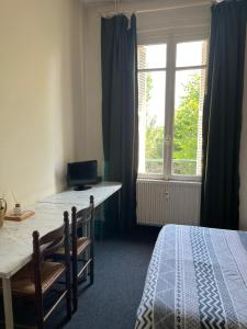 Appartement studio Gare beauvoisine parking gratuit 22 Rue du Nord 76000 Rouen Normandie