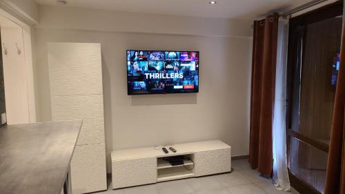 Studio Gare Saint Charles 2eme