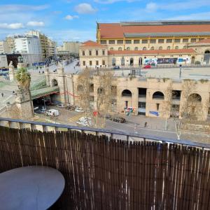 Studio Gare Saint Charles 7eme 10 mns Vieux Port