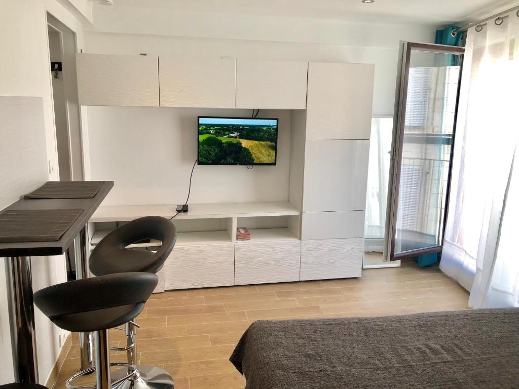 Studio Gare Saint Charles 27 Rue Lafayette, 13001 Marseille
