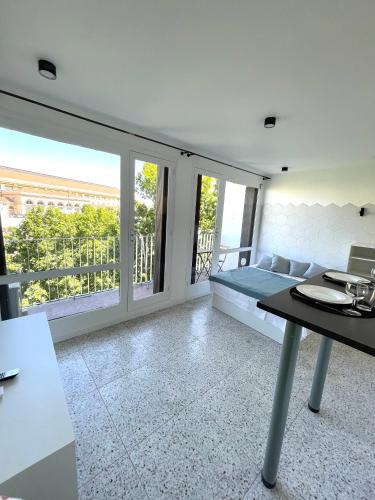 Studio Gare St Charles N6 10 mns Vieux Port