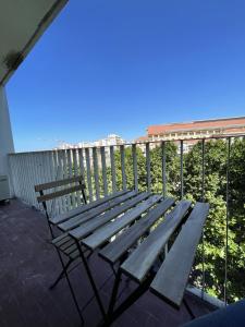Studio Gare St Charles N6 10 mns Vieux Port
