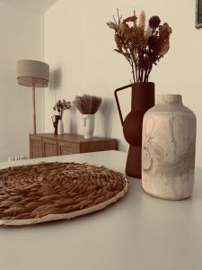Studio Girafe, style bohème et atypique, Curistes