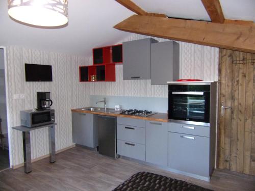 STUDIO GÎTE DU GECKO