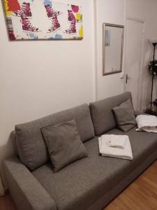 Appartement Studio Glacière 52 Rue de la Santé 75014 Paris Île-de-France