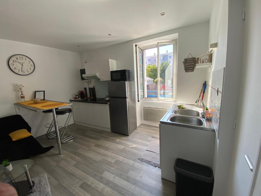 Studio Gourette, 1 pièce, 4 personnes - FR-1-400-111