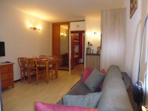 Studio Gourette, 1 pièce, 4 personnes - FR-1-400-4