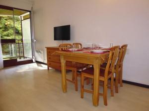 Studio Gourette, 1 pièce, 4 personnes - FR-1-400-4