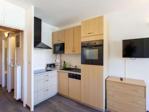 Studio Gourette, 1 pièce, 4 personnes - FR-1-400-43