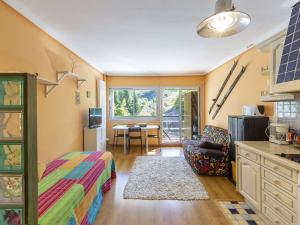 Studio Gourette, 1 pièce, 4 personnes - FR-1-400-65