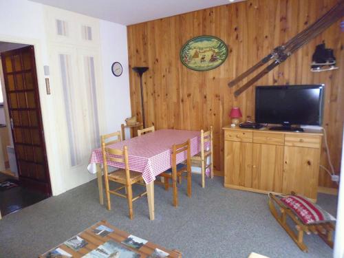 Studio Gourette, 1 pièce, 4 personnes - FR-1-400-99