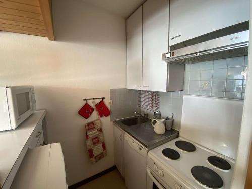 Studio Gourette, 1 pièce, 6 personnes - FR-1-400-103