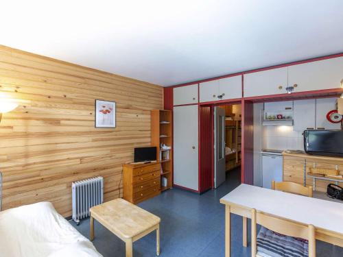 Studio Gourette, 1 pièce, 6 personnes - FR-1-400-107