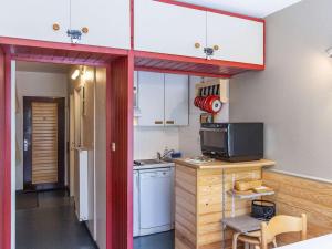 Studio Gourette, 1 pièce, 6 personnes - FR-1-400-107