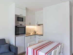 Studio Gourette, 1 pièce, 6 personnes - FR-1-400-110