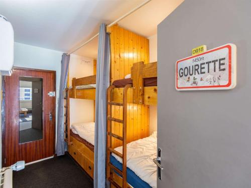 Studio Gourette, 1 pièce, 6 personnes - FR-1-400-112