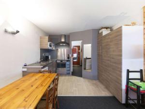 Studio Gourette, 1 pièce, 6 personnes - FR-1-400-112