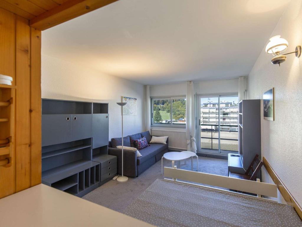 Appartement Studio Gourette, 1 pièce, 6 personnes - FR-1-400-26 Esplanade Du Valentin - RÃ©sidence Pene Medaa, 37 - 64440 Gourette