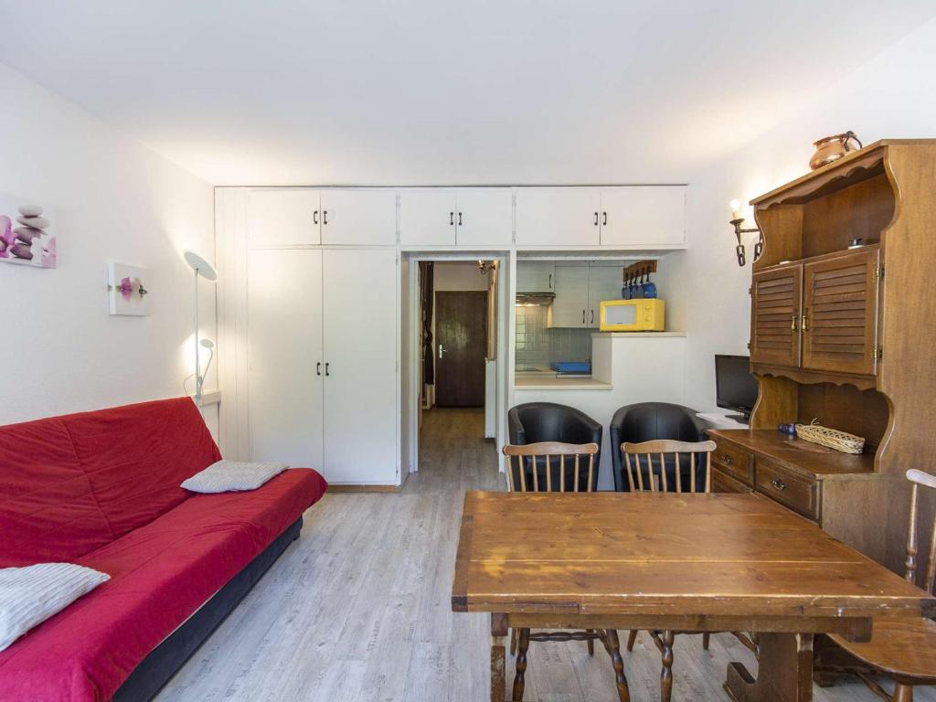 Appartement Studio Gourette, 1 pièce, 6 personnes - FR-1-400-54 Esplanade Du Valentin - RÃ©sidence Sanctus, 70 - 64440 Gourette