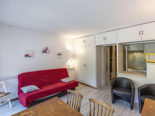 Studio Gourette, 1 pièce, 6 personnes - FR-1-400-54