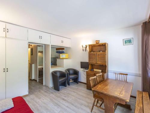 Studio Gourette, 1 pièce, 6 personnes - FR-1-400-54