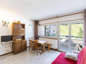 Studio Gourette, 1 pièce, 6 personnes - FR-1-400-54