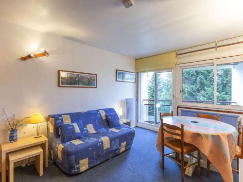 Studio Gourette, 1 pièce, 6 personnes - FR-1-400-63