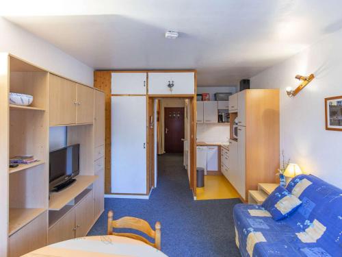Studio Gourette, 1 pièce, 6 personnes - FR-1-400-63