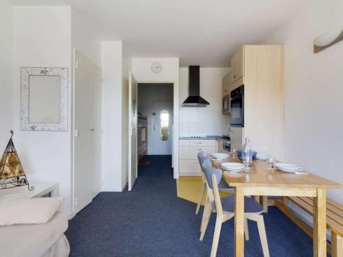Studio Gourette, 1 pièce, 6 personnes - FR-1-400-96