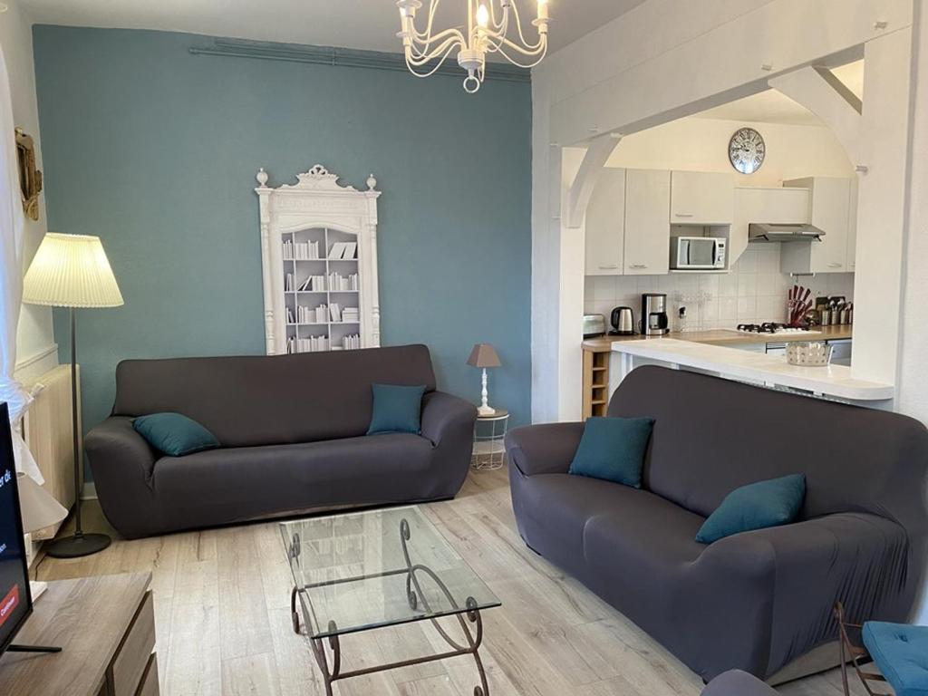 Studio Gourette, 2 pièces, 4 personnes - FR-1-400-115