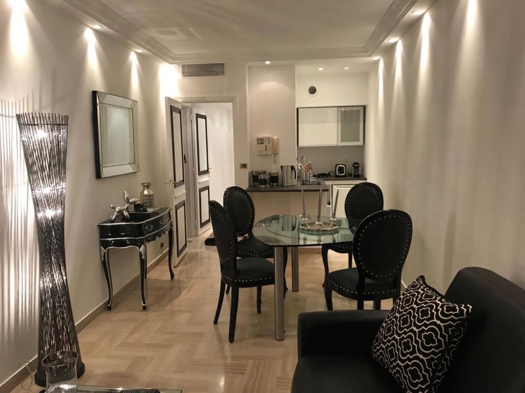 Studio Gray d’Albion Cannes 6 piano 17 Boulevard de la Croisette, 06400 Cannes