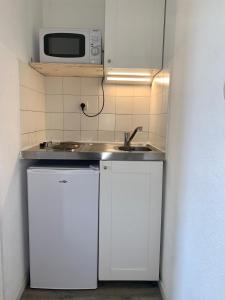 Studio Grenoble Gare GEM PLACE PARKING GRATUIT