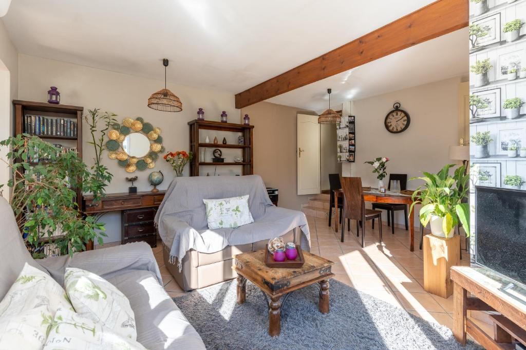 Studio greoux les bains