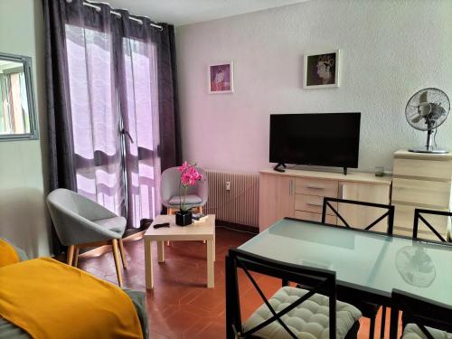 Studio Gréoux les Bains