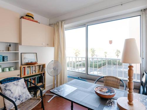 Studio Gruissan, 1 pièce, 3 personnes - FR-1-409A-2