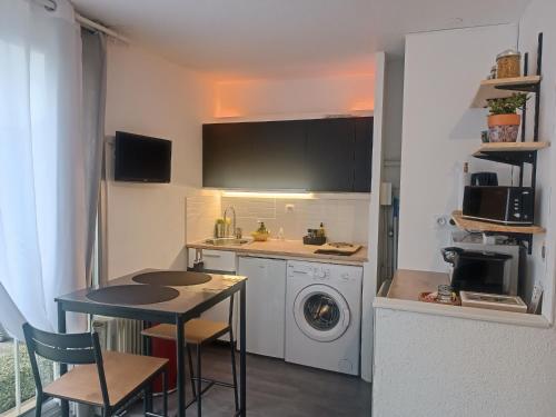 Studio Gruissan La Presqu'île 2