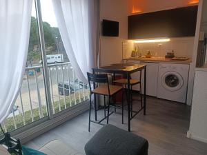 Studio Gruissan La Presqu'île 2