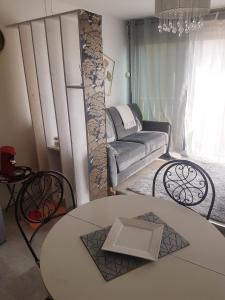 Appartement studio gruissan proche plage des chalets Rue de l'Arsenal 11430 Gruissan Languedoc-Roussillon