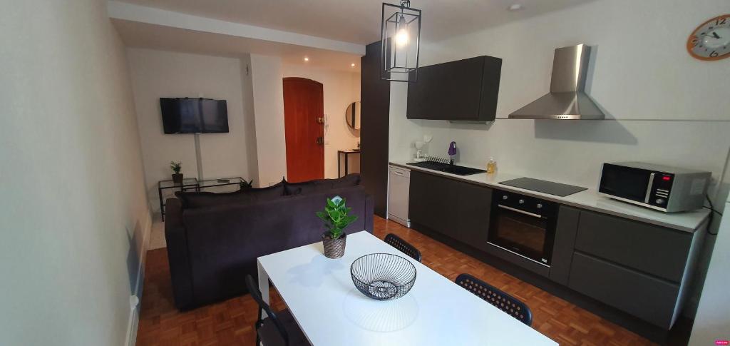 Studio Guidel, 1 pièce, 2 personnes - FR-1-349-102 56520 Guidel