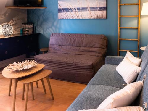 Studio Guidel, 1 pièce, 2 personnes - FR-1-349-102