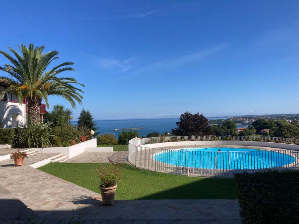 Studio Haut De Bordagain Ciboure 43 bd d abbadie d arrast, 64500 Ciboure