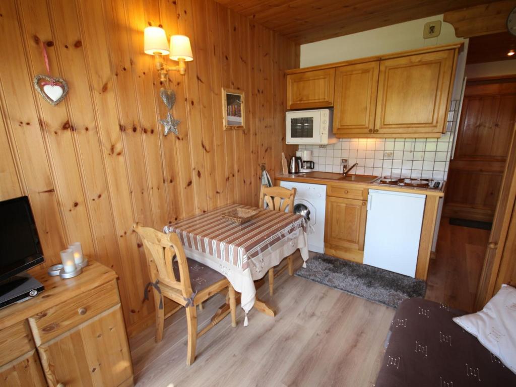 Studio Hauteluce, 1 pièce, 2 personnes - FR-1-293-184 Les Saisies -  -, 73620 Hauteluce