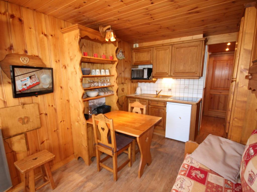 Studio Hauteluce, 1 pièce, 2 personnes - FR-1-293-306 Les Saisies, 73620 Hauteluce