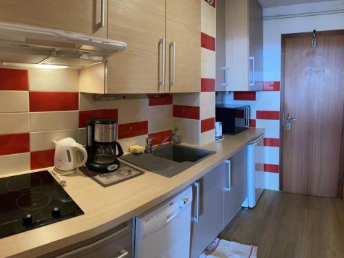 Studio Hauteluce, 1 pièce, 4 personnes - FR-1-293-344
