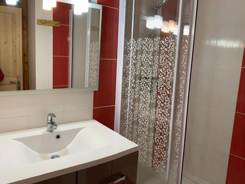 Studio Hauteluce, 1 pièce, 4 personnes - FR-1-293-344